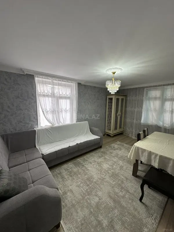 Satılır 1 otaqlı mənzil 38 m²