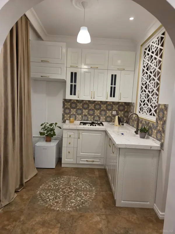 Satılır 2 otaqlı mənzil 64 m²