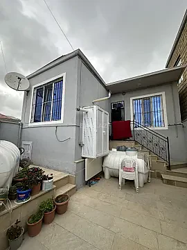 Satılır 4 otaqlı həyət evi 100 m² — Bakı, Lökbatan 4 otaq 100.00 m²