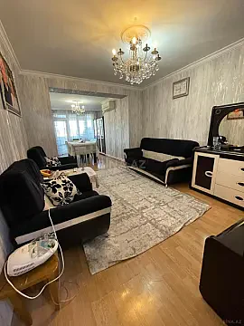 Kirayə verilir 3 otaqlı mənzil 105 m² — Bakı, Nərimanov 3 otaq 105.00 m²
