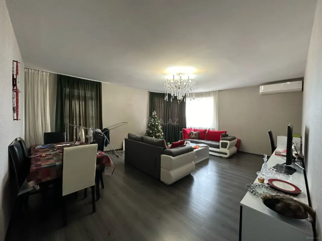 Kirayə verilir 3 otaqlı mənzil 100 m²