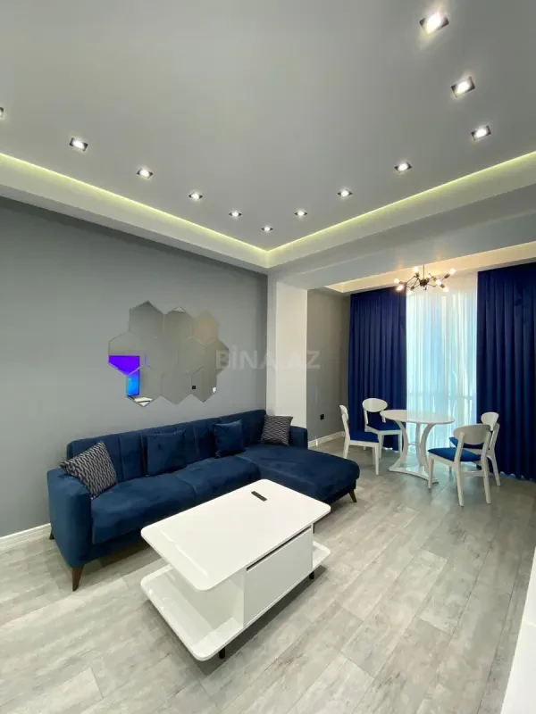 Kirayə verilir 2 otaqlı mənzil 50 m²