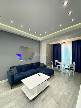 Kirayə verilir 2 otaqlı mənzil 50 m² — Bakı 2 otaq 50.00 m²