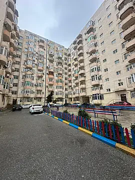 Satılır 3 otaqlı mənzil 90 m² — Bakı, Köhnə Günəşli 3 otaq 90.00 m²
