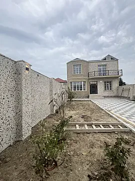 Satılır 5 otaqlı həyət evi 200 m² — Bakı, Masazır 5 otaq 200.00 m²