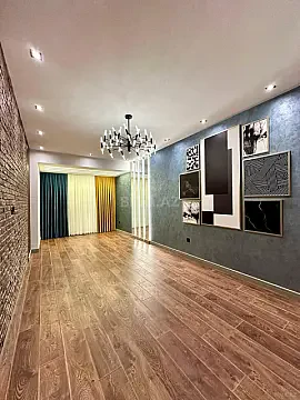 Satılır 2 otaqlı mənzil 58 m² — Bakı, Memar Əcəmi yanı 2 otaq 58.00 m²