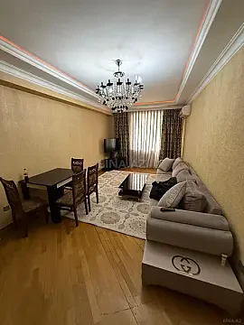 Kirayə verilir 3 otaqlı mənzil 100 m² — Bakı, Nərimanov 3 otaq 100.00 m²