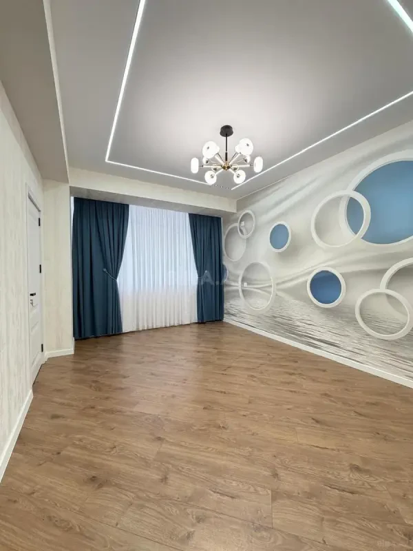 Satılır 2 otaqlı mənzil 44 m²