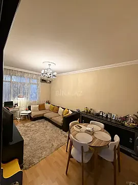 Satılır 2 otaqlı mənzil 50 m² — Bakı, Memar Əcəmi yanı 2 otaq 50.00 m²