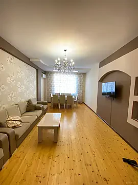 Kirayə verilir 2 otaqlı mənzil 80 m² — Bakı, Badamdar 2 otaq 80.00 m²