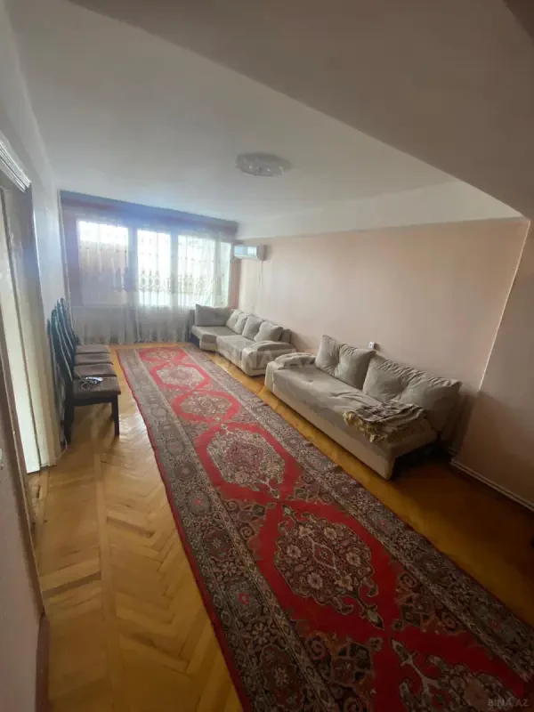 Satılır 3 otaqlı mənzil 100 m²