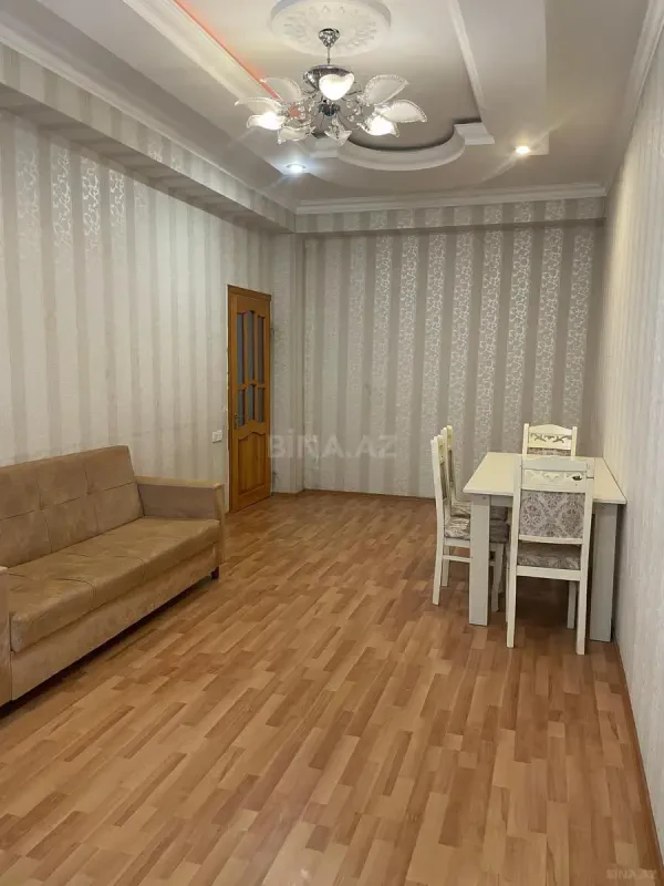 Kirayə verilir 3 otaqlı mənzil 90 m²