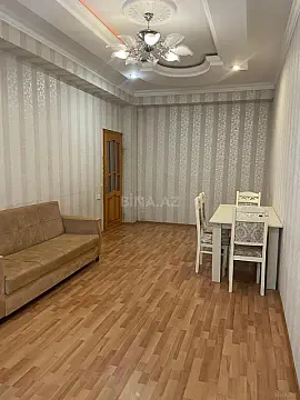 Kirayə verilir 3 otaqlı mənzil 90 m² — Bakı, İnşaatçılar 3 otaq 90.00 m²