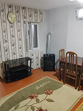 Kirayə verilir 2 otaqlı həyət evi 65 m² — Bakı, İnşaatçılar 2 otaq 65.00 m²