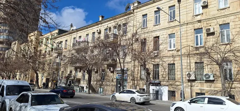 Satılır 2 otaqlı mənzil 54 m² — Bakı 2 otaq 54.00 m²