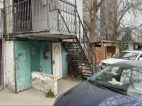 Kirayə verilir 2 otaqlı həyət evi 44 m² — Bakı, Nizami 2 otaq 44.00 m²