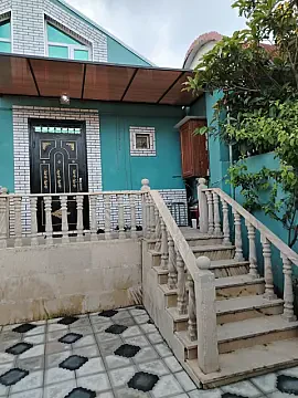 Satılır 3 otaqlı həyət evi 80 m² — Bakı, Ramana 3 otaq 80.00 m²