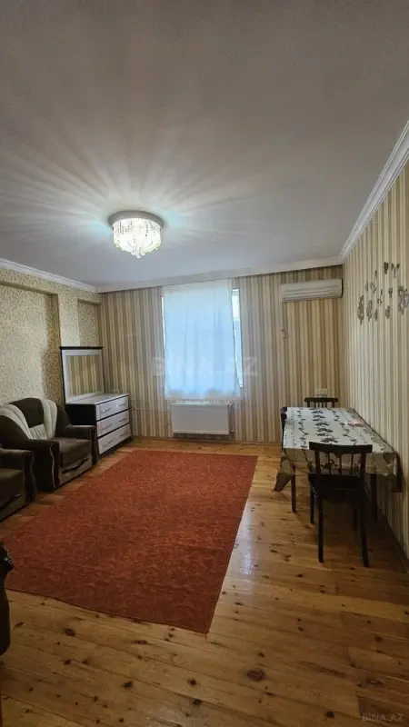 Satılır 2 otaqlı mənzil 51 m²