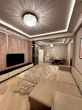 Kirayə verilir 2 otaqlı mənzil 90 m² — Bakı, Memar Əcəmi yanı 2 otaq 90.00 m²