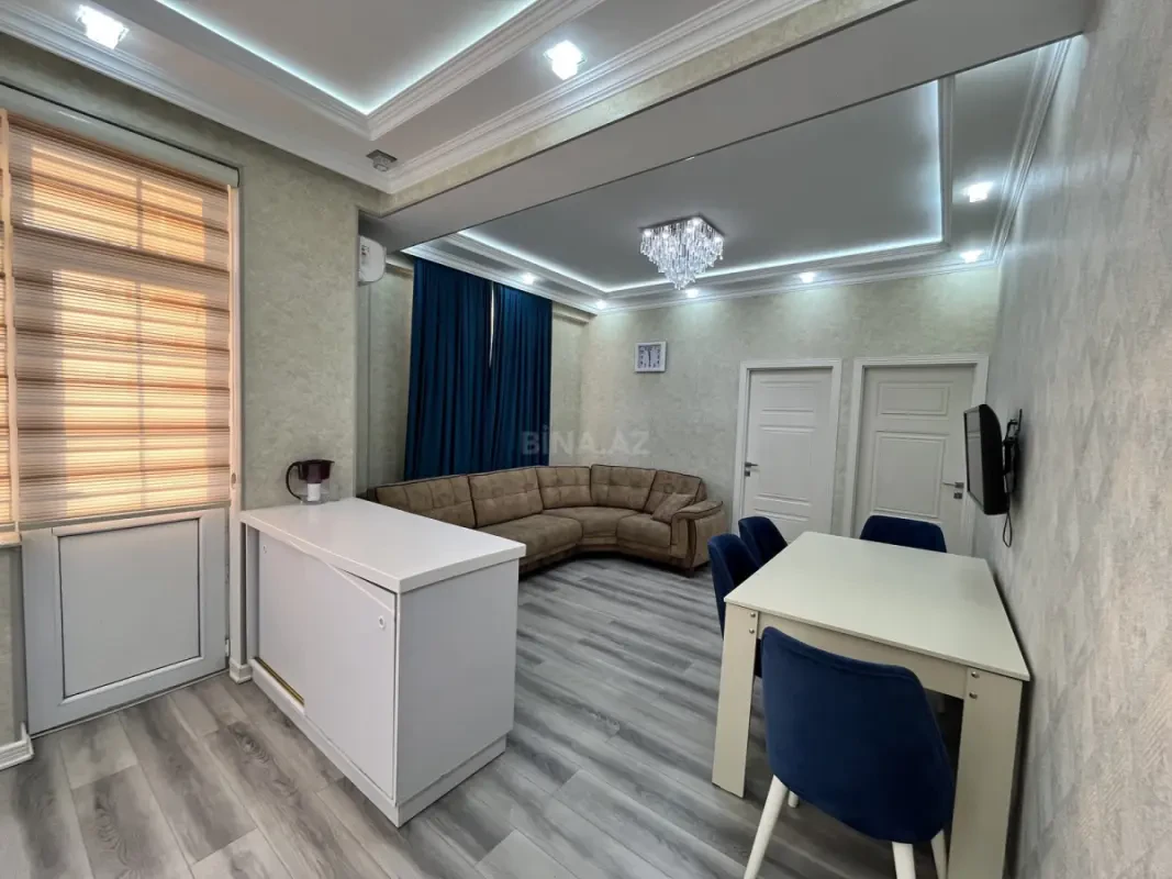 Satılır 3 otaqlı mənzil 68.5 m²