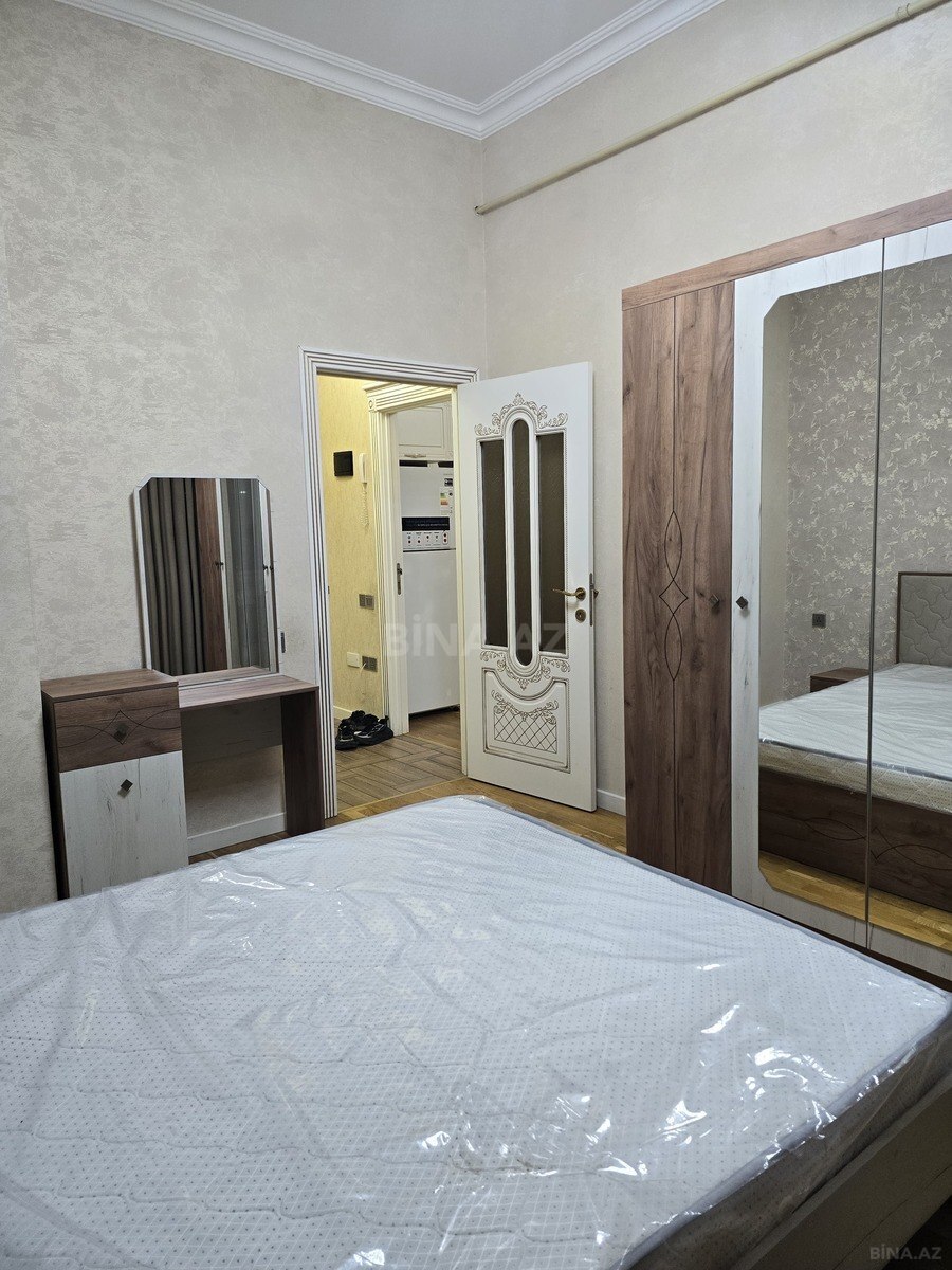 Kirayə verilir 2 otaqlı mənzil 52.2 m²