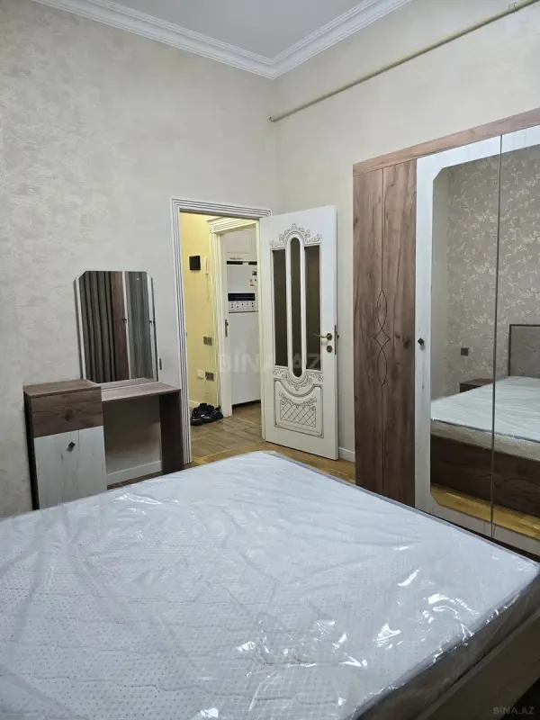 Kirayə verilir 2 otaqlı mənzil 52.2 m²