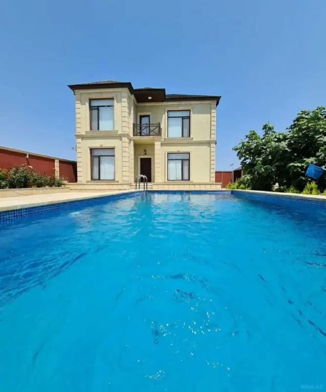 Kirayə verilir 5 otaqlı həyət evi 220 m²