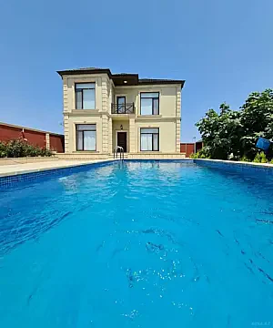 Kirayə verilir 5 otaqlı həyət evi 220 m² — Bakı, Bilgəh 5 otaq 220.00 m²