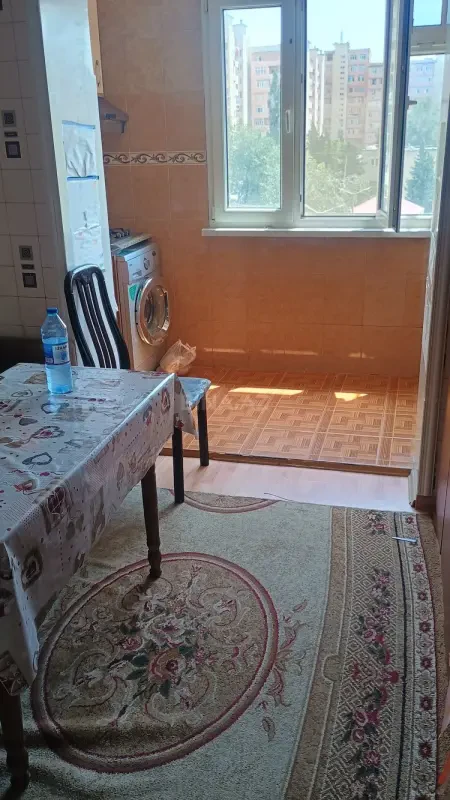 Satılır 2 otaqlı mənzil 47 m²