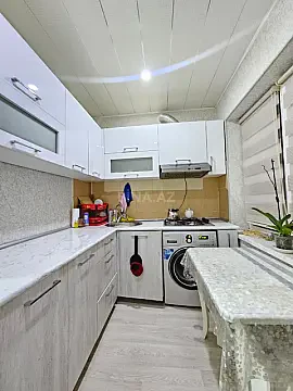 Satılır 1 otaqlı mənzil 40 m² — Bakı, Həzi Aslanov qəs. 1 otaq 40.00 m²