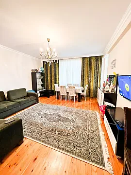 Satılır 2 otaqlı mənzil 86 m² — Bakı 2 otaq 86.00 m²