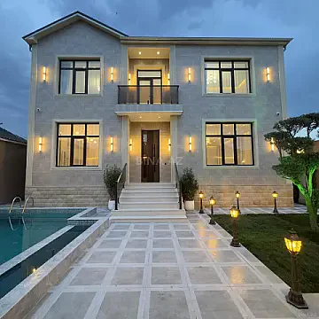 Satılır 6 otaqlı həyət evi 300 m² — Bakı, Mərdəkan 6 otaq 300.00 m²