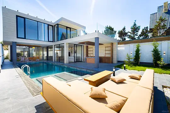 Satılır 5 otaqlı həyət evi 320 m² — Bakı, Bilgəh 5 otaq 320.00 m²