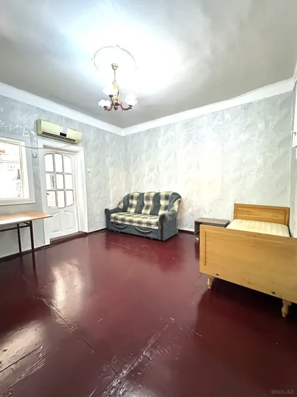 Kirayə verilir 2 otaqlı həyət evi 50 m²