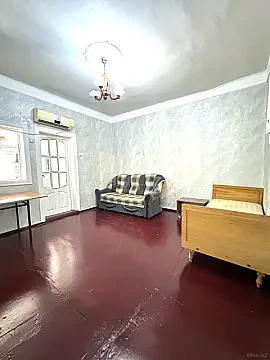 Kirayə verilir 2 otaqlı həyət evi 50 m² — Bakı 2 otaq 50.00 m²