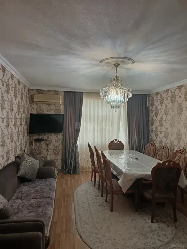 Satılır 3 otaqlı mənzil 72 m²