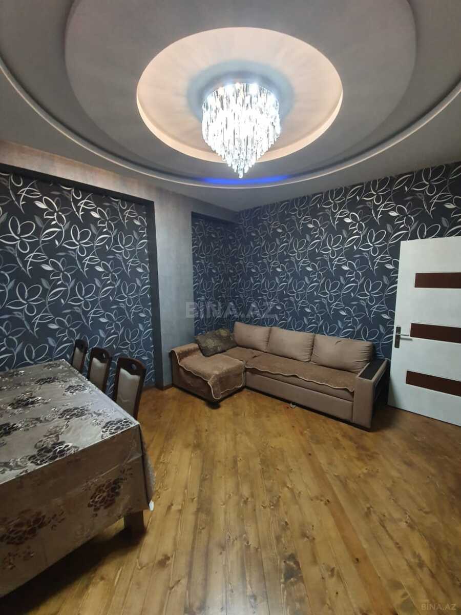 Satılır 2 otaqlı mənzil 55 m²