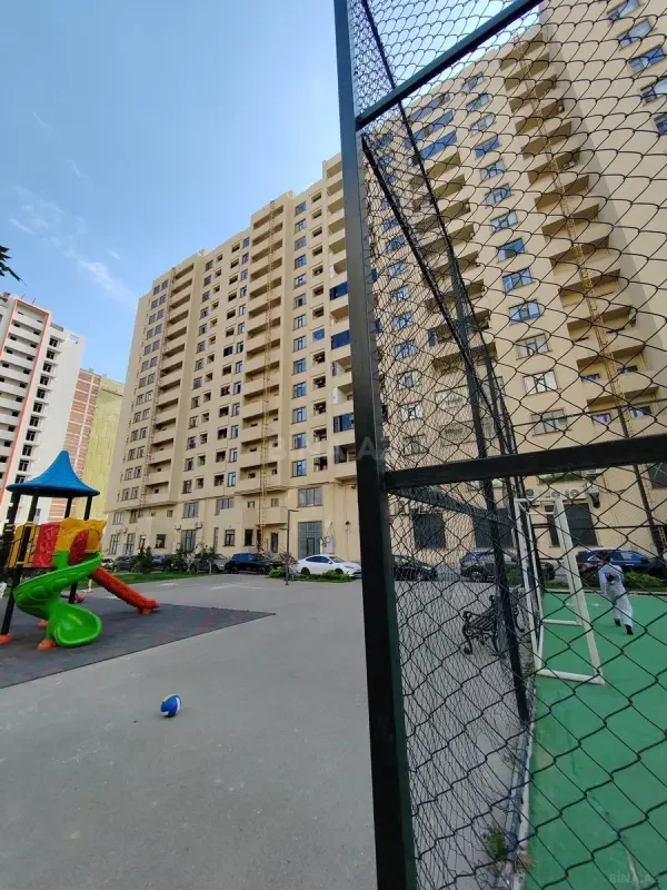 Satılır 2 otaqlı mənzil 55 m²