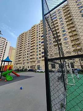 Satılır 2 otaqlı mənzil 55 m² — Bakı, Həzi Aslanov qəs. 2 otaq 55.00 m²