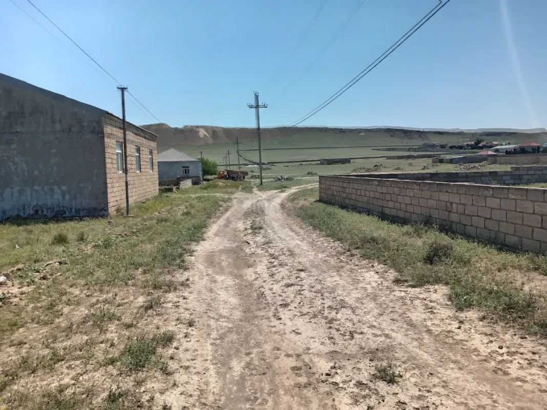 Satılır torpaq sahəsi 8 m²