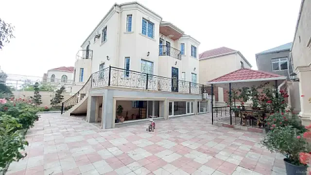 Satılır 6 otaqlı həyət evi 330 m² — Bakı, Masazır 6 otaq 330.00 m²