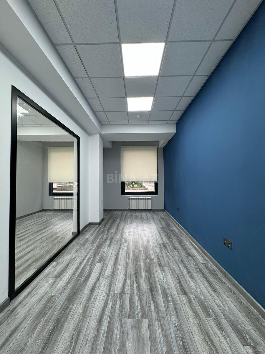 Kirayə verilir 2 otaqlı ofis 70 m²