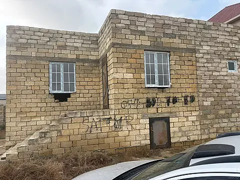 Satılır 5 otaqlı həyət evi 153 m² — Bakı 5 otaq 153.00 m²