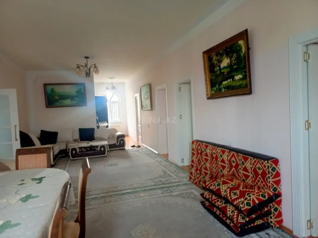 Kirayə verilir 6 otaqlı həyət evi 600 m²