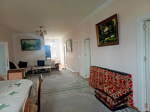 Kirayə verilir 6 otaqlı həyət evi 600 m² — Bakı 6 otaq 600.00 m²