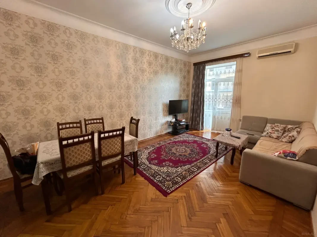 Satılır 3 otaqlı mənzil 80 m²