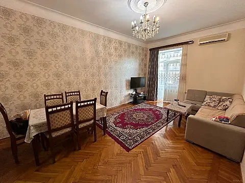 Satılır 3 otaqlı mənzil 80 m² — Bakı, Sahil qəs. 3 otaq 80.00 m²