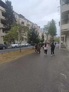 Kirayə verilir obyekt 17 m² — Bakı 17.00 m²