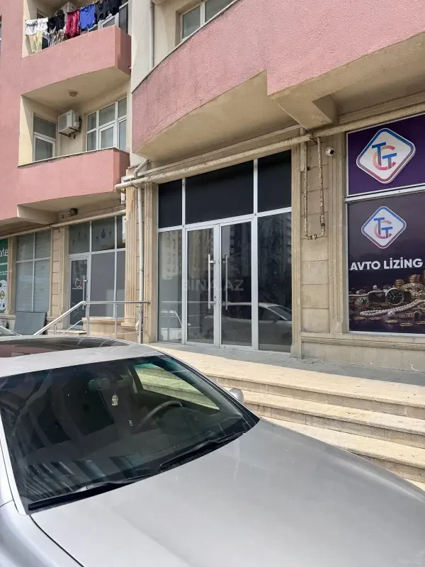 Kirayə verilir obyekt 100 m²