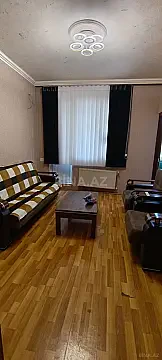 Kirayə verilir 3 otaqlı mənzil 60 m² — Bakı 3 otaq 60.00 m²